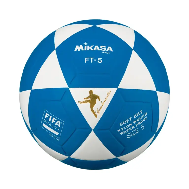 Anúncio: Pelota Mikasa FT-5 Azul con Blanco