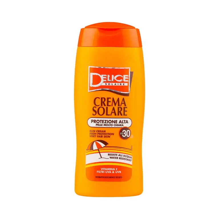Anúncio: Protector Solar Delice SPF30 250ml