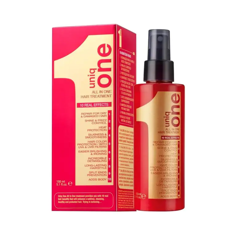Anúncio: Tratamiento Capilar Revlon Uniq One Hair 150ml