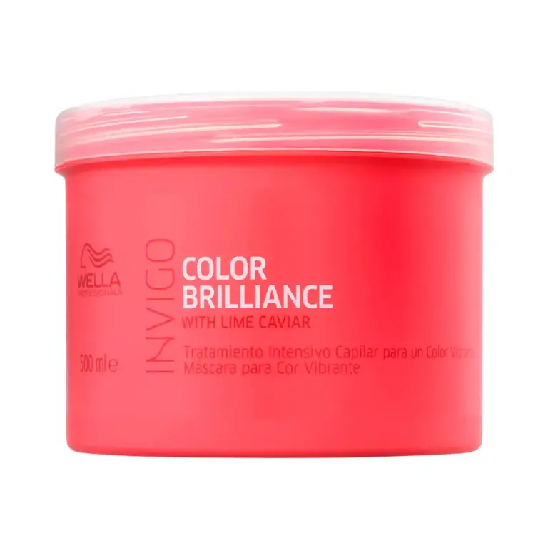 Anúncio: Mascarilla Capilar Wella Invigo Color Brilliance - 500ml