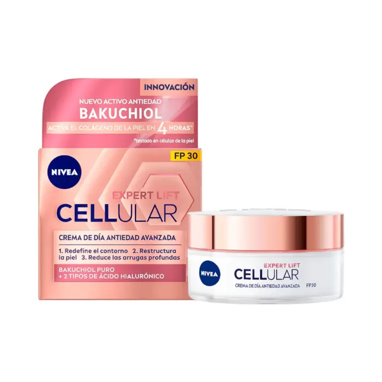 Anúncio: Crema Facial de Dia Nivea Cellular Expert Lift FP30 50ml