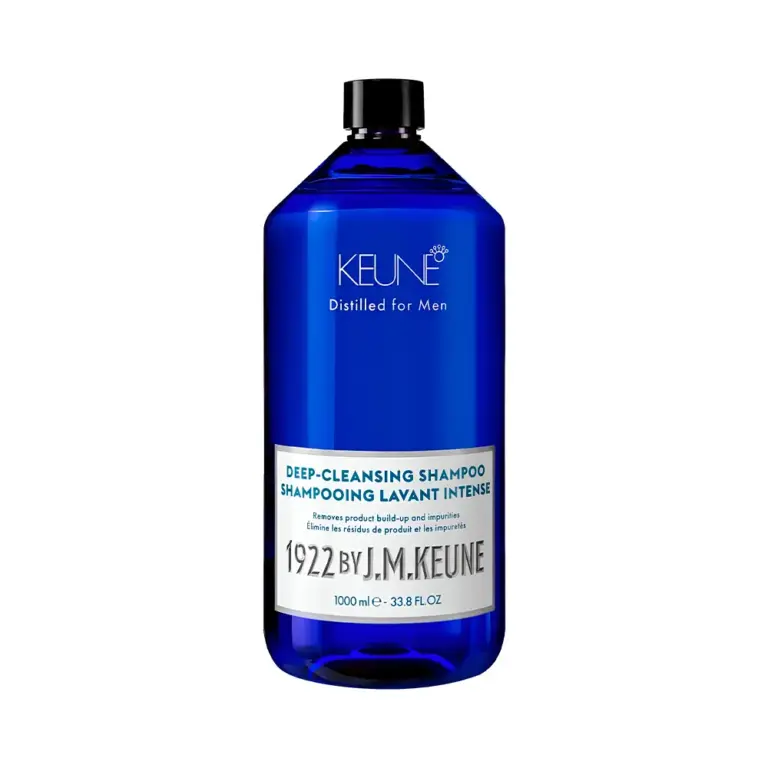 Anúncio: Shampoo Keune Deep Cleansing 1922 J.M. 1 litro