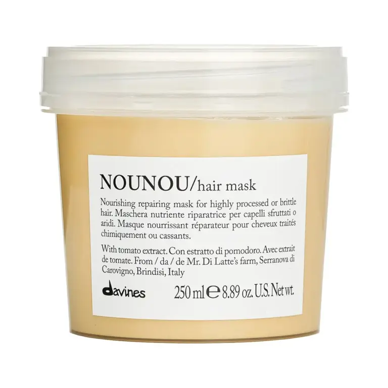 Anúncio: Mascara Capilar Davines NouNou Hair Mask 250ml