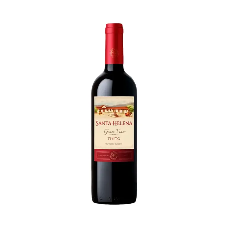 Anúncio: St.helena Gran Vino Tinto 750 ml