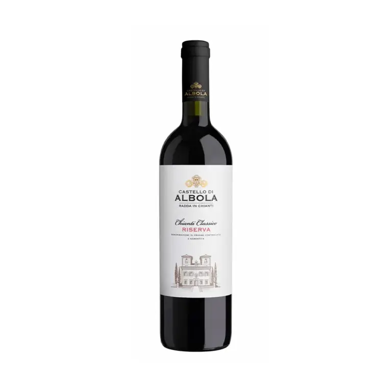 Anúncio: Vino Castello Di Albola Chianti Classico Riversa 750ml