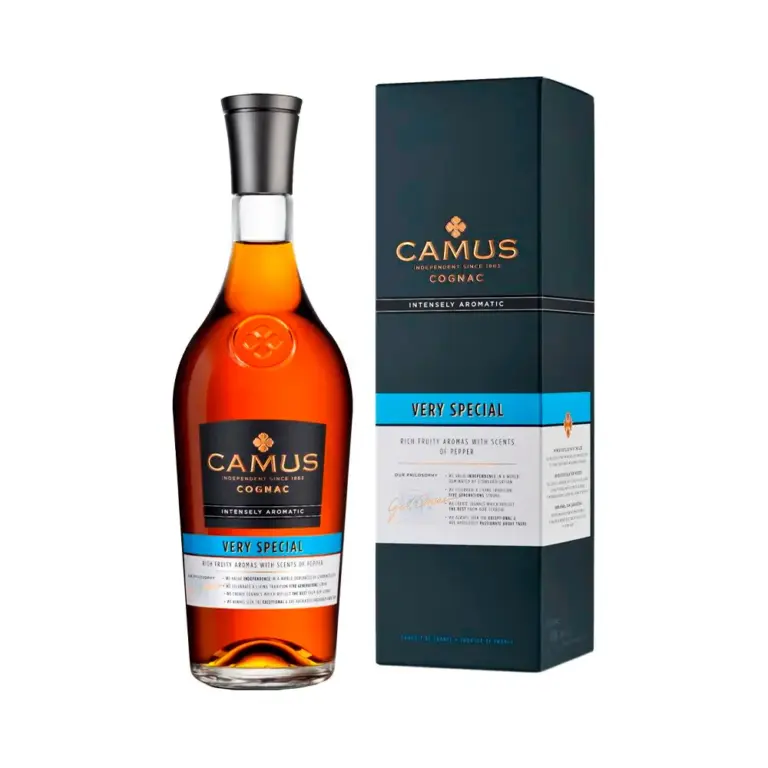 Anúncio: Co?ac Camus Cognac Very Special 700ml