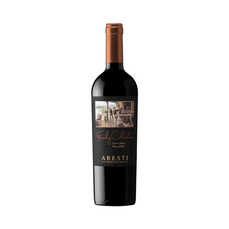 Anúncio: Vino Aresti Family Collection 750ml