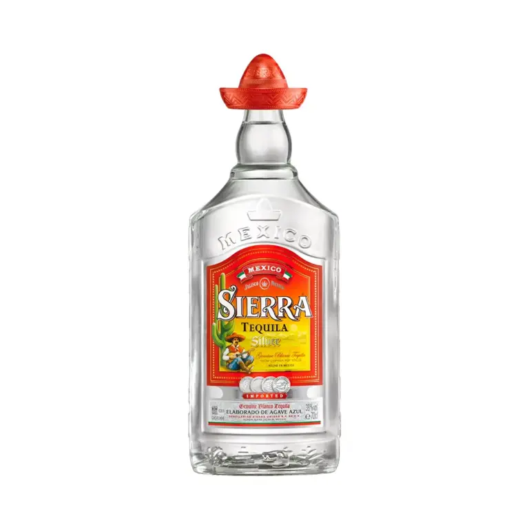 Anúncio: Tequila Sierra Silver 700ml sin caja