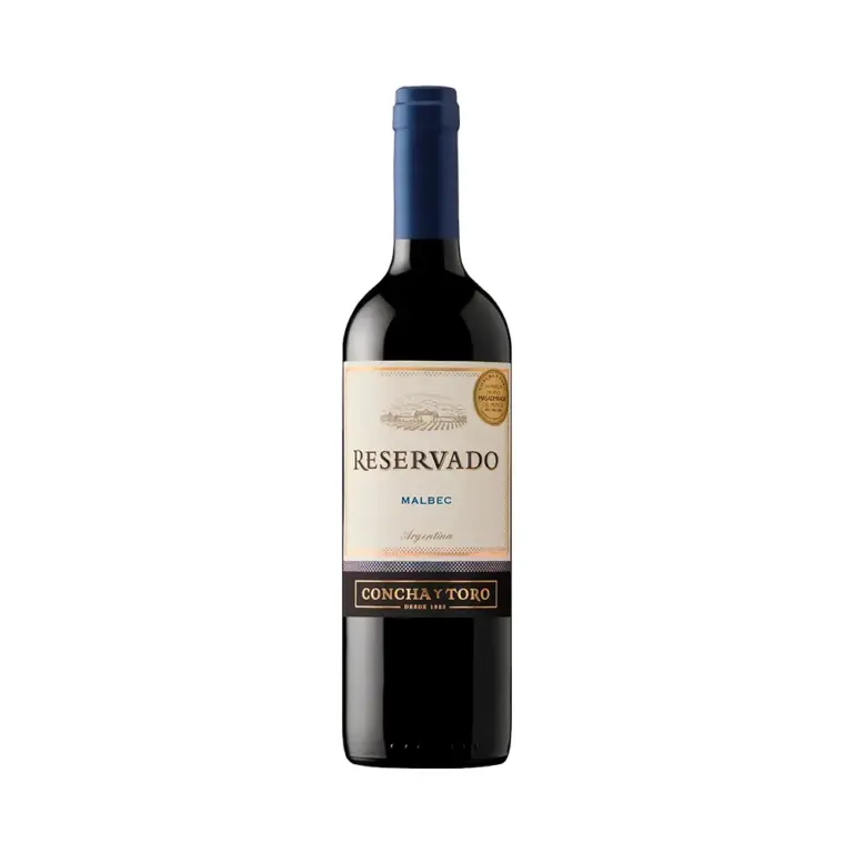 Anúncio: Vino Concha y Toro Reservado Malbec 750ml