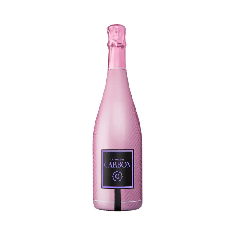 Anúncio: Champagne Carbon Rose Luminous Sleeve 750ml