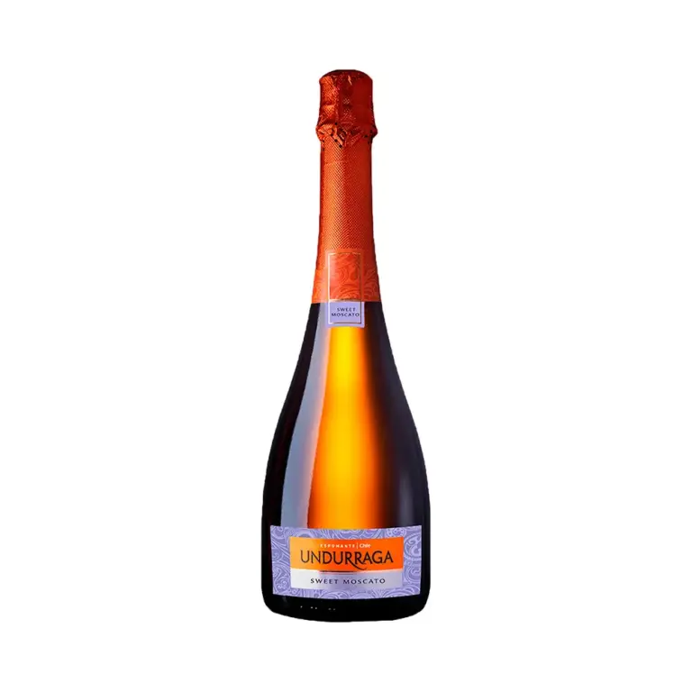 Anúncio: Espumante Undurraga Moscato Sweet 750ml