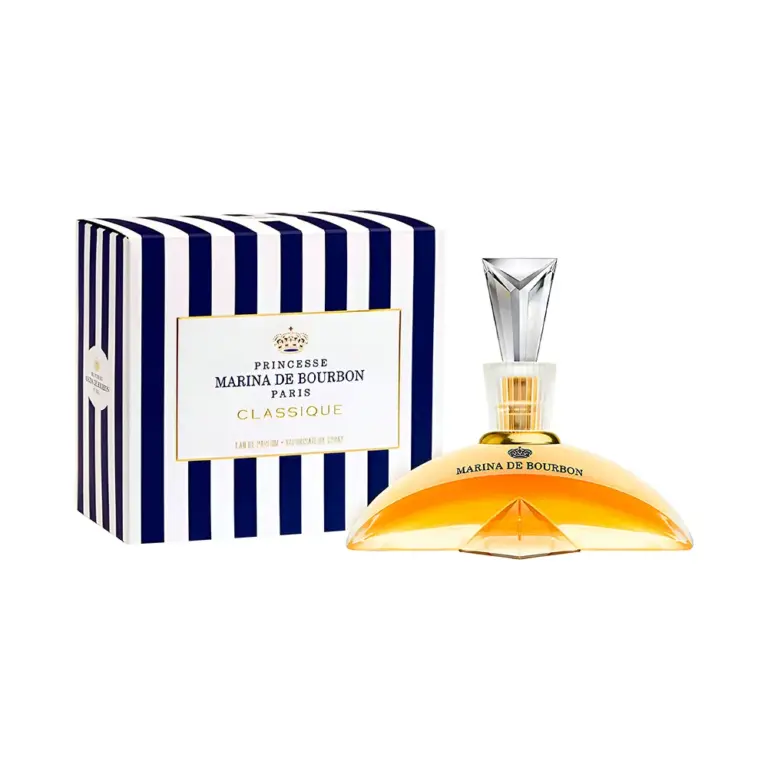 Anúncio: Perfume Femenino Marina De Bourbon Classique 30ml EDP