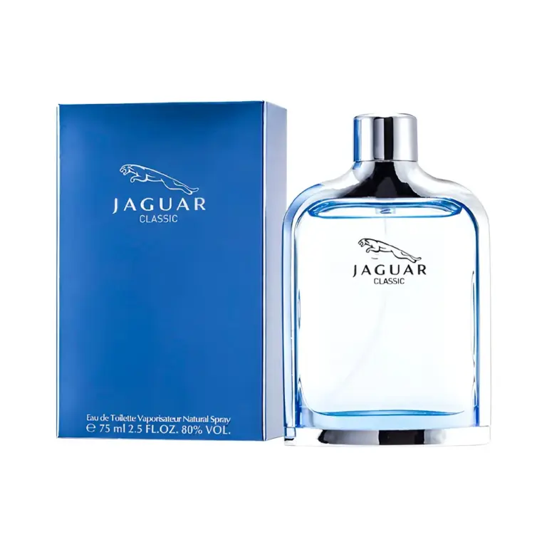 Anúncio: Perfume Masculino Jaguar Classic 75ml EDT