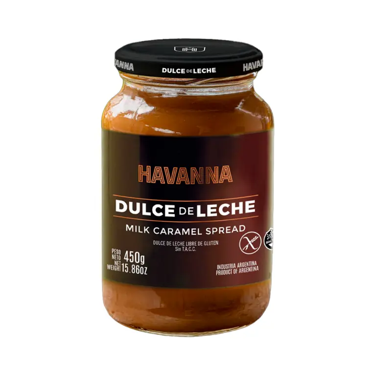 Anúncio: Dulce de Leche Havanna 450gr