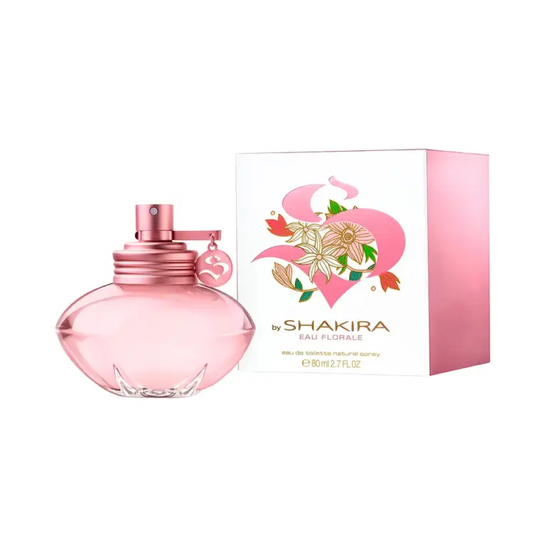 Anúncio: Perfume Femenino Shakira Florale 80ml EDT