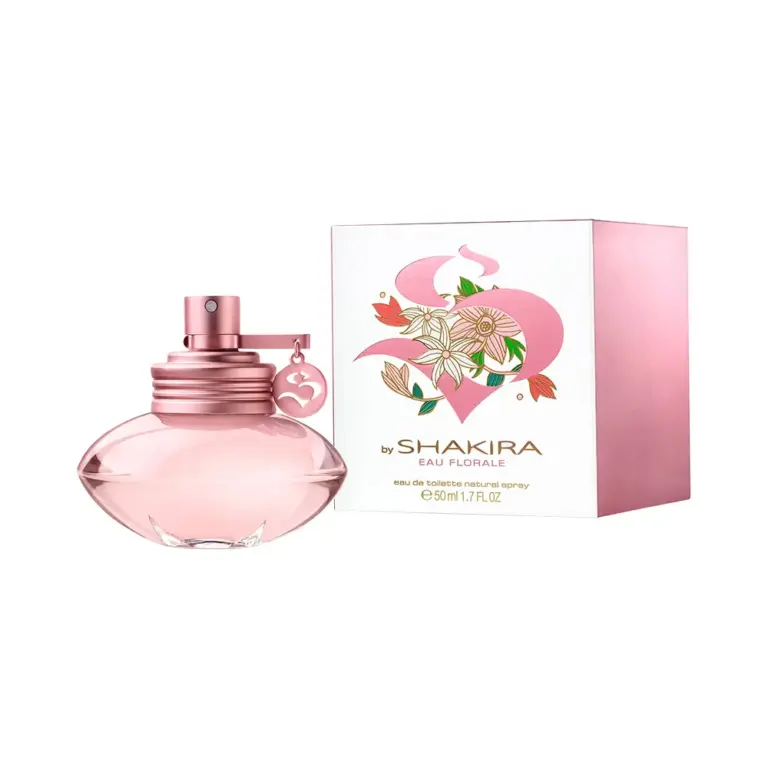 Anúncio: Perfume Femenino Shakira Florale 50ml EDT