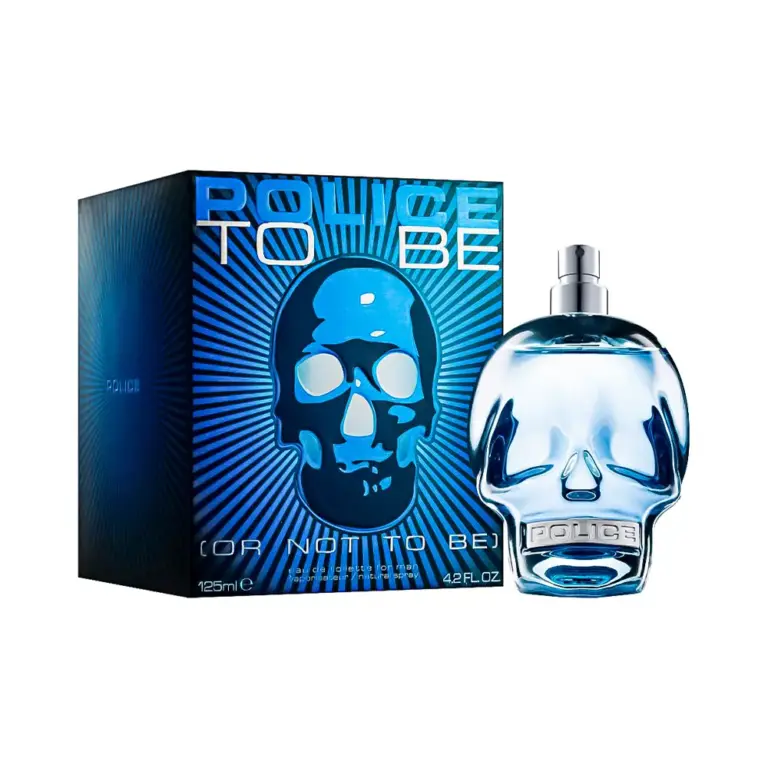 Anúncio: Perfume Police To Be Or Not To Be 125ml EDT - Masculino