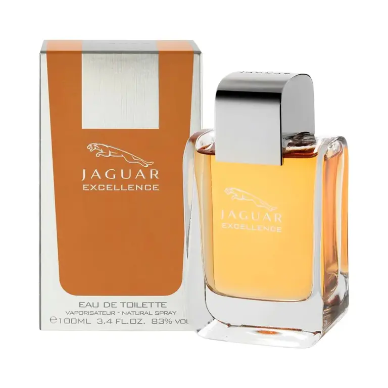 Anúncio: Perfume Masculino Jaguar Excellence 100ml EDT
