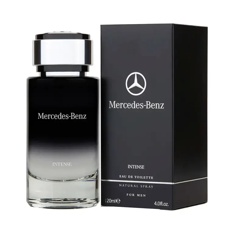 Anúncio: Perfume Masculino Mercedes Benz Intense 120ml EDT