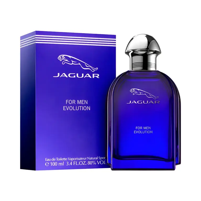 Anúncio: Perfume Masculino Jaguar Evolution 100ml EDT