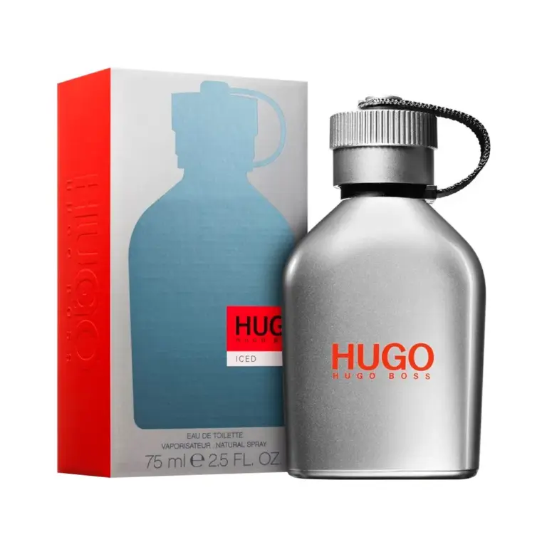 Anúncio: Hugo Boss Iced 75 ml EDT Sp