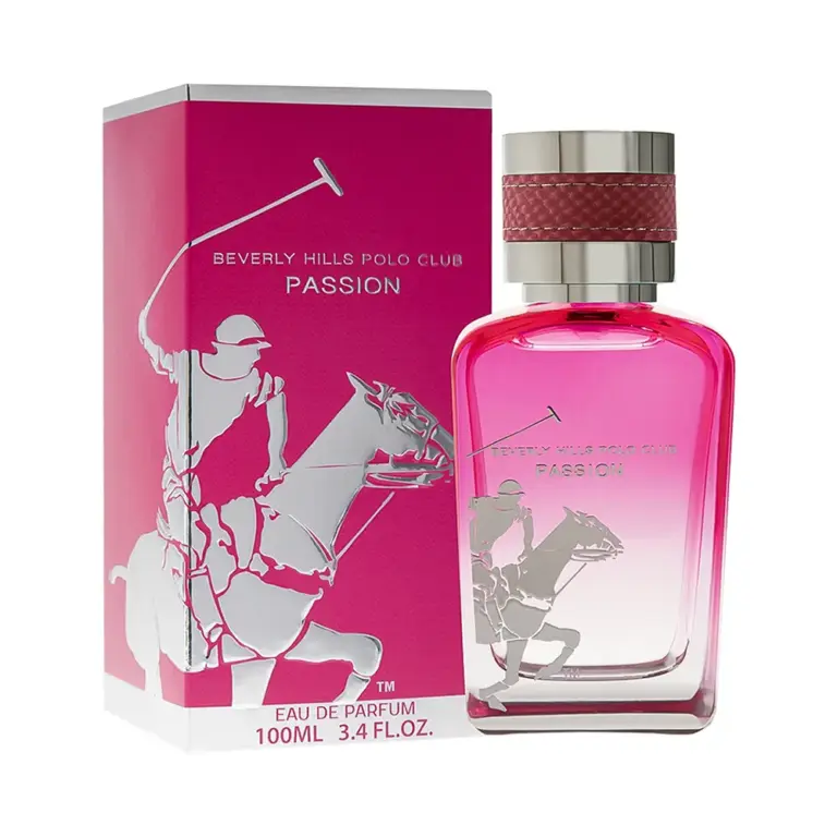 Anúncio: Perfume Polo Club Passion EDP 100ml - Femenino