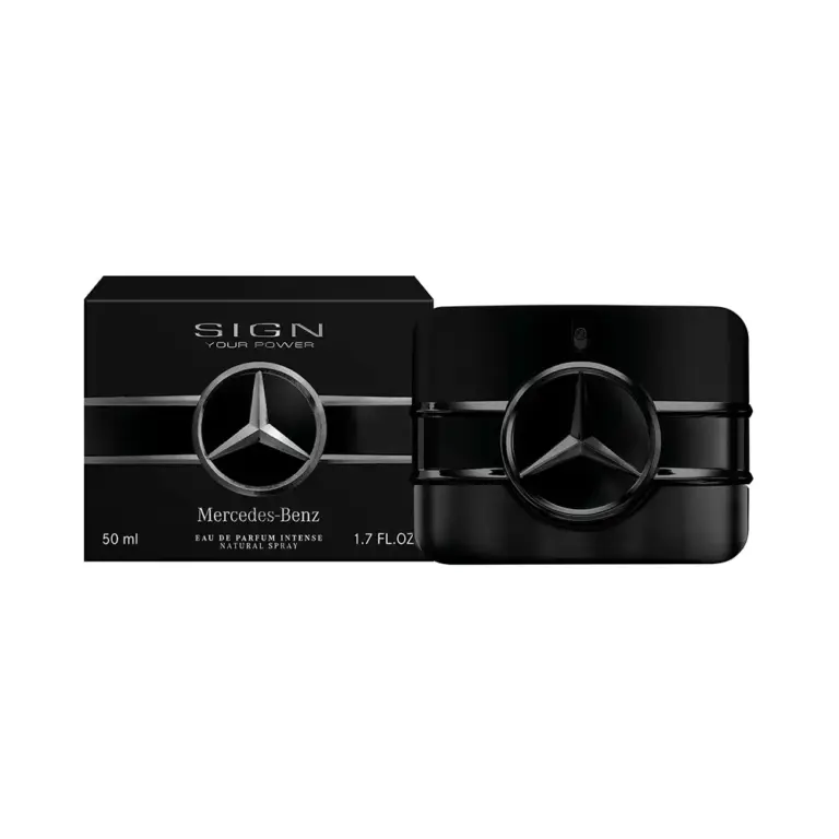 Anúncio: Perfume Masculino Mercedes Benz Sign Your Power EDP 50ml