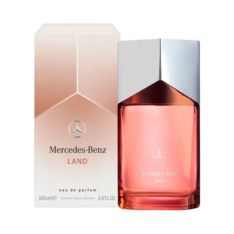 Anúncio: Perfume Masculino Mercedes Benz LAND EDP 100ml