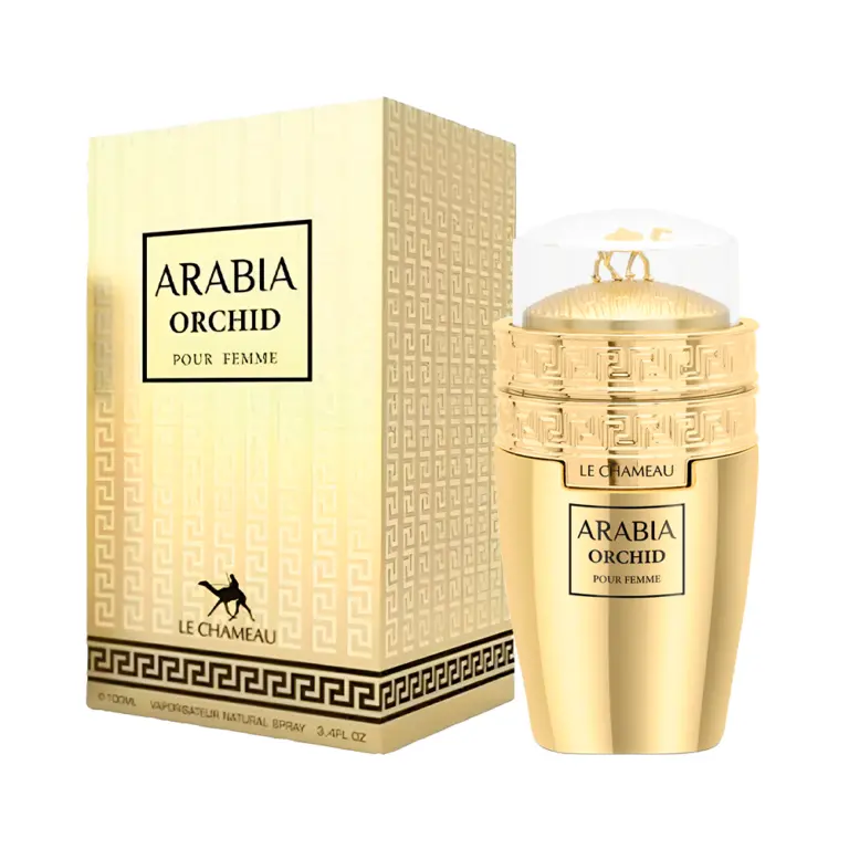 Anúncio: Perfume Le Chameau Arabia Orchid EDP 100ml - Femenino