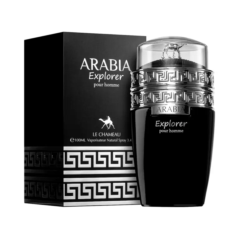 Anúncio: Perfume Le Chameau Arabia Explorer EDT 100ml - Masculino