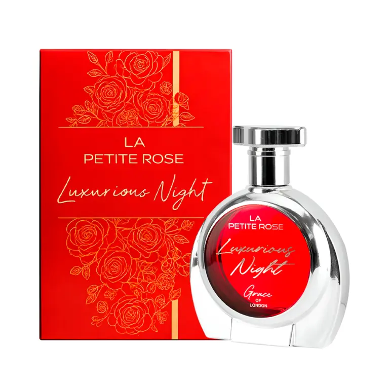Anúncio: Perfume La Petite Rose Luxurious Night EDP 100ml - Femenino