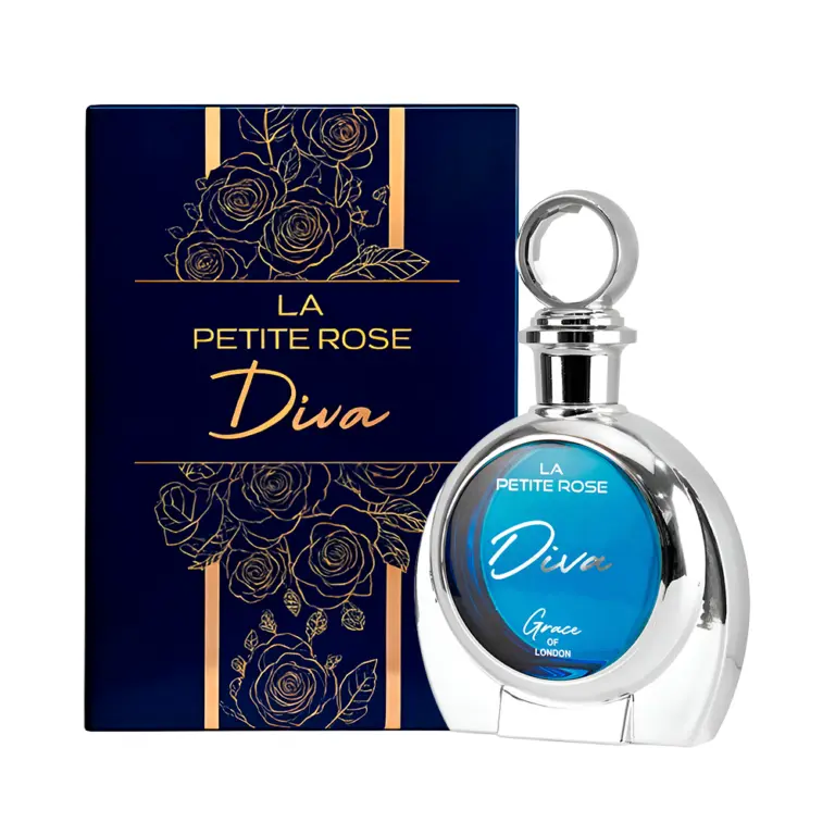 Anúncio: Perfume La Petite Rose Diva EDP 100ml - Femenino