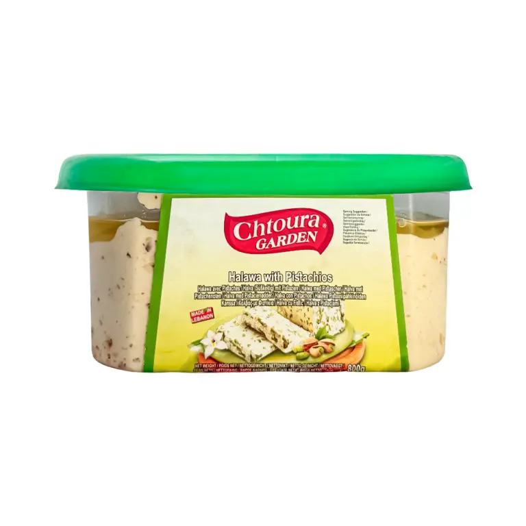 Anúncio: Chtoura Garden Dulce Halawa Pistachio 800gr