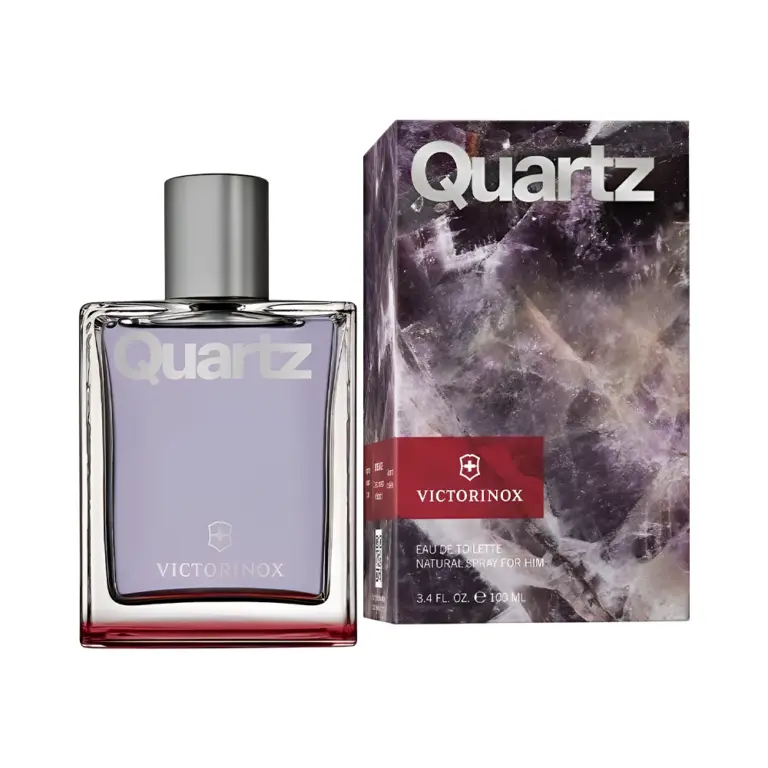 Anúncio: Perfume Victorinox Swiss Army Quartz EDT 100ml - Masculino