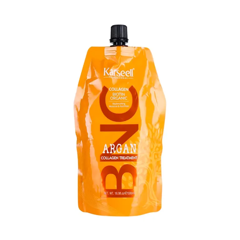 Anúncio: Mascara Capilar Karseell BNC Argan Treatment 500ml