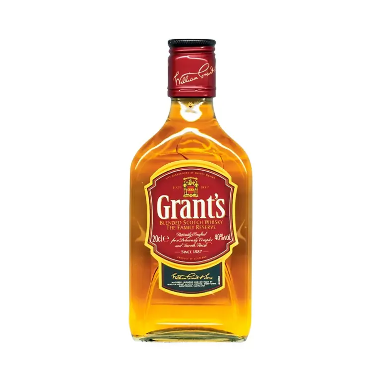 Anúncio: Whisky Grant's Heritage 200ml