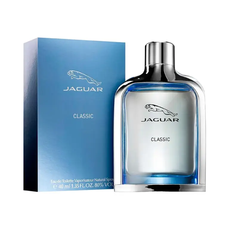 Anúncio: Perfume Masculino Jaguar Classic 40ml EDT