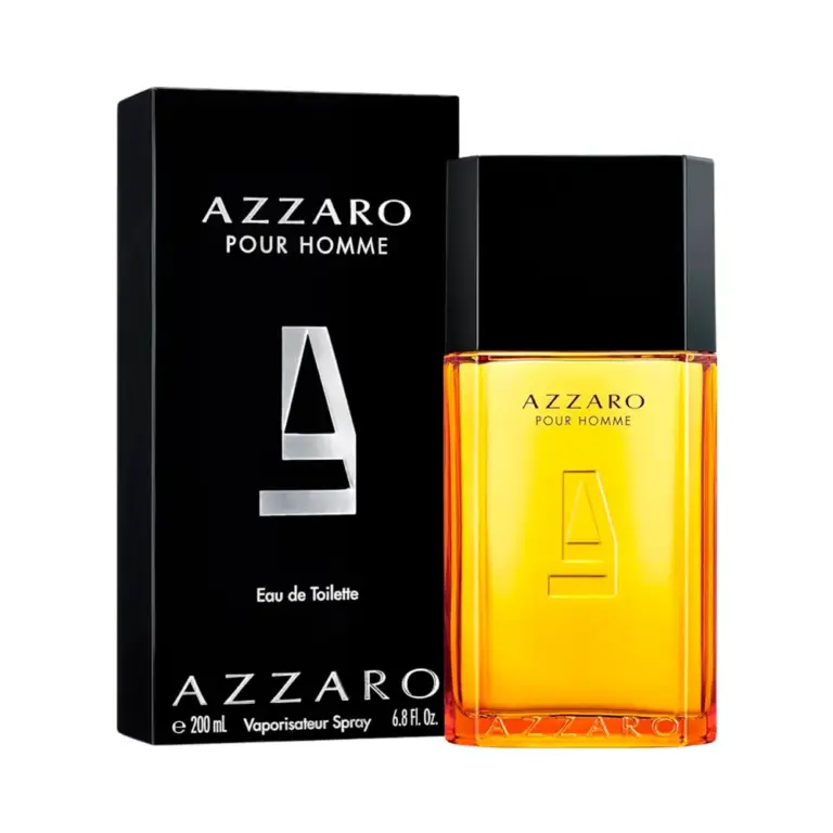 Anúncio: Perfume Masculino Azzaro Pour Homme 200ml EDT