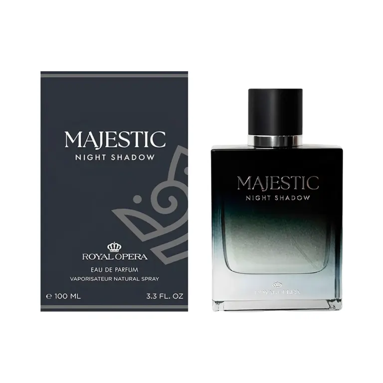 Anúncio: Perfume Royal Opera Majestic Night Shadow EDP 100ml - Masculino
