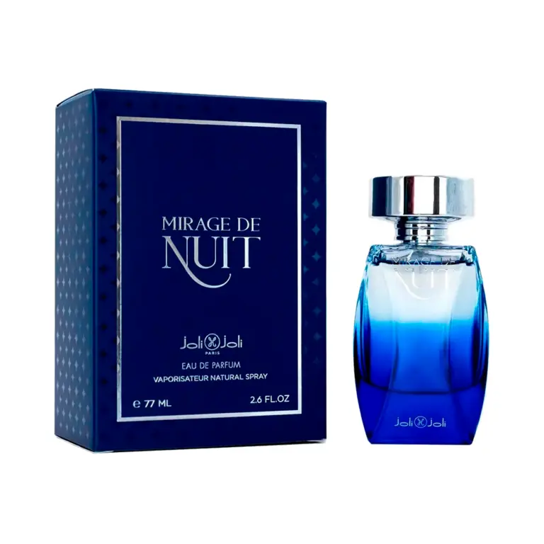 Anúncio: Perfume Joli Joli Mirage de Nuit EDP 77ml - Femenino