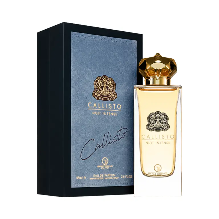 Anúncio: Perfume Grandeur Callisto Nuit Intense EDP 85ml - Unissex