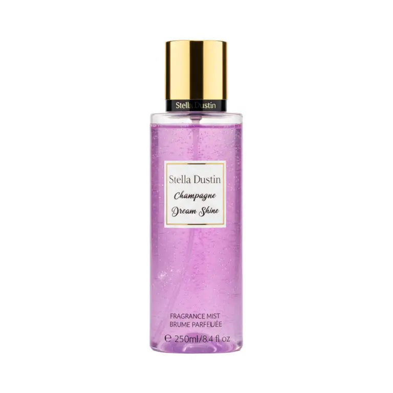 Anúncio: Colonia Stella Dustin Splash Champagne Dream Shine 250ml - Femenino