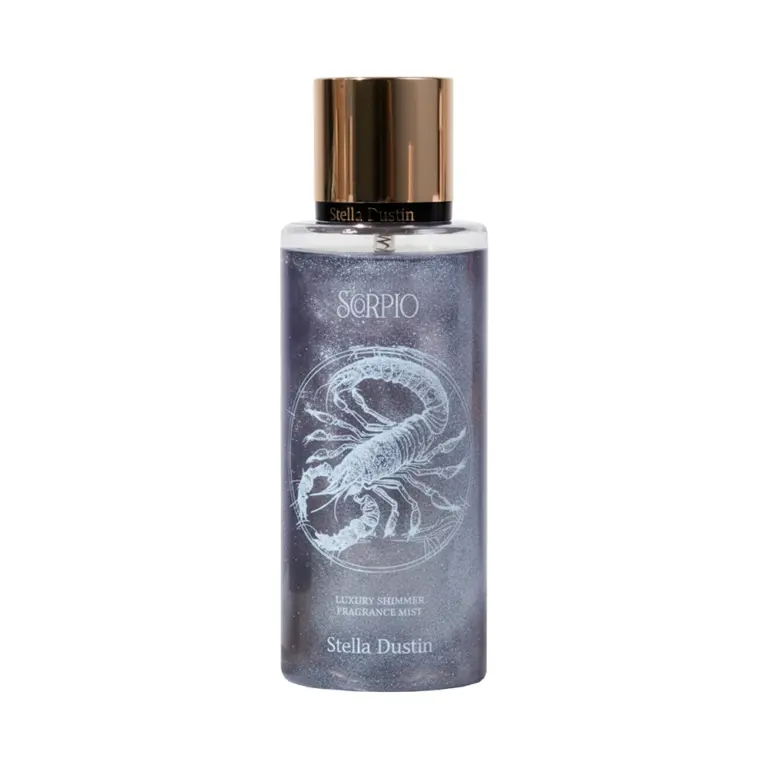 Anúncio: Body Splash Stella Dustin Shimmer Scorpio 250ml - Femenino