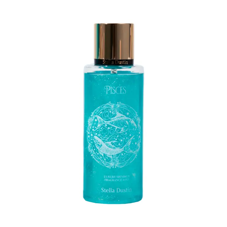 Anúncio: Body Splash Stella Dustin Shimmer Pisces 250ml - Femenino