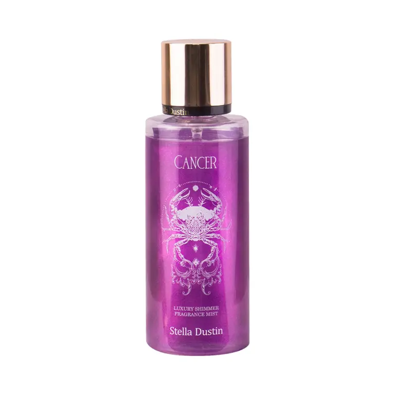 Anúncio: Body Splash Stella Dustin Shimmer Cancer 250ml - Feminino