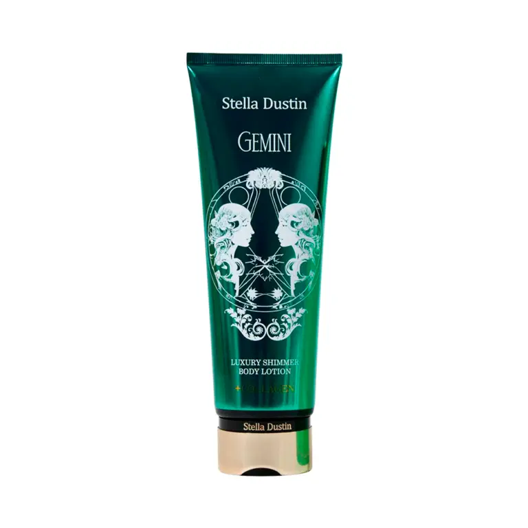 Anúncio: Loción Corporal Stella Dustin Shimmer Geminis 236ml
