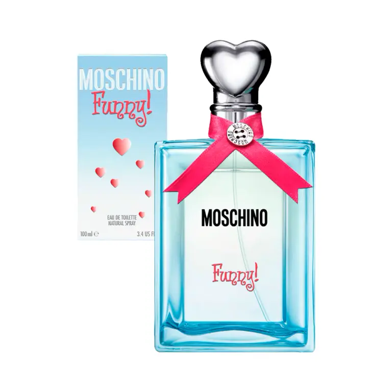 Anúncio: Perfume Moschino Funny! EDT 100ml - Femenino