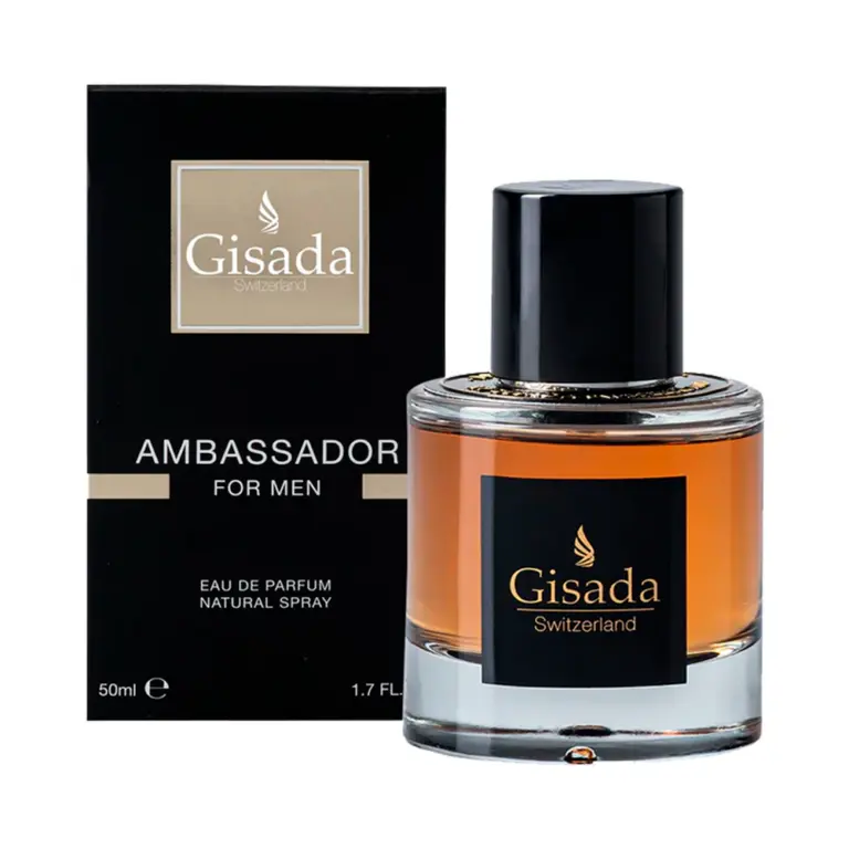 Anúncio: Perfume Gisada Ambassadora EDP 50ml - Masculino