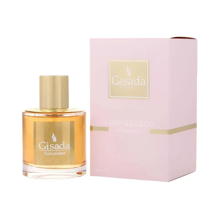 Anúncio: Perfume Gisada Switzerland Ambassador EDP 100ml - Feminino