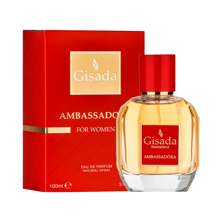 Anúncio: Perfume Gisada Ambassador EDP 100ml - Femenino